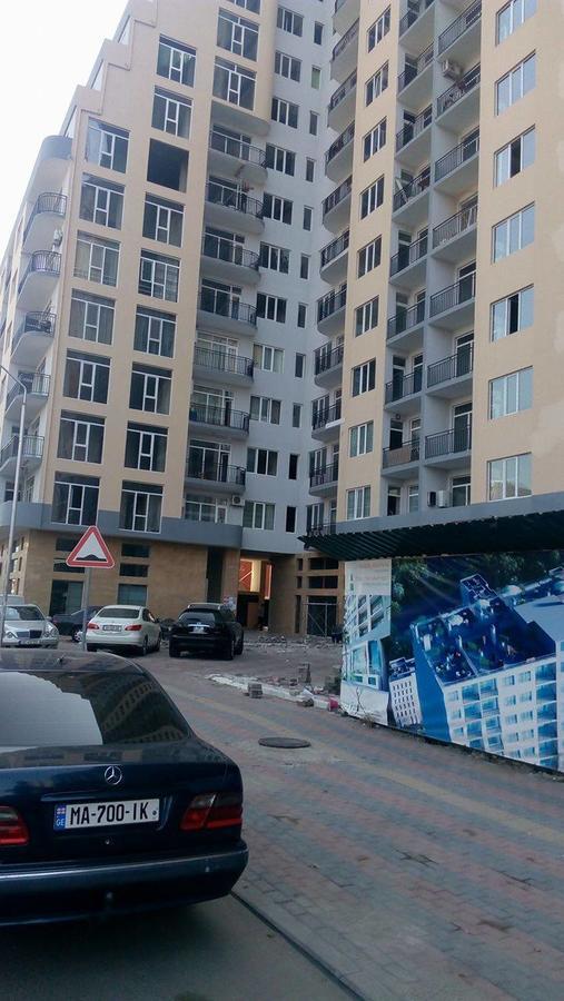 Khimshia Aparthotel Batumi Exterior photo